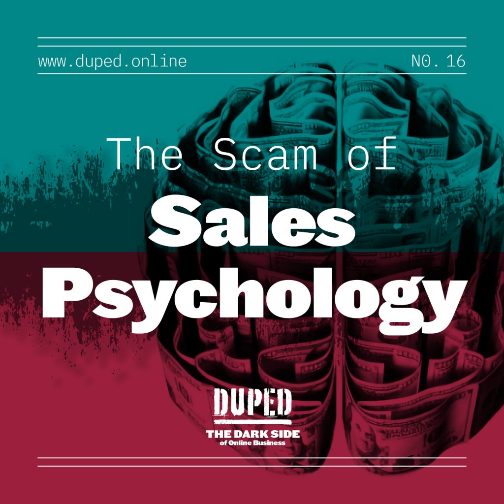 sales psychology