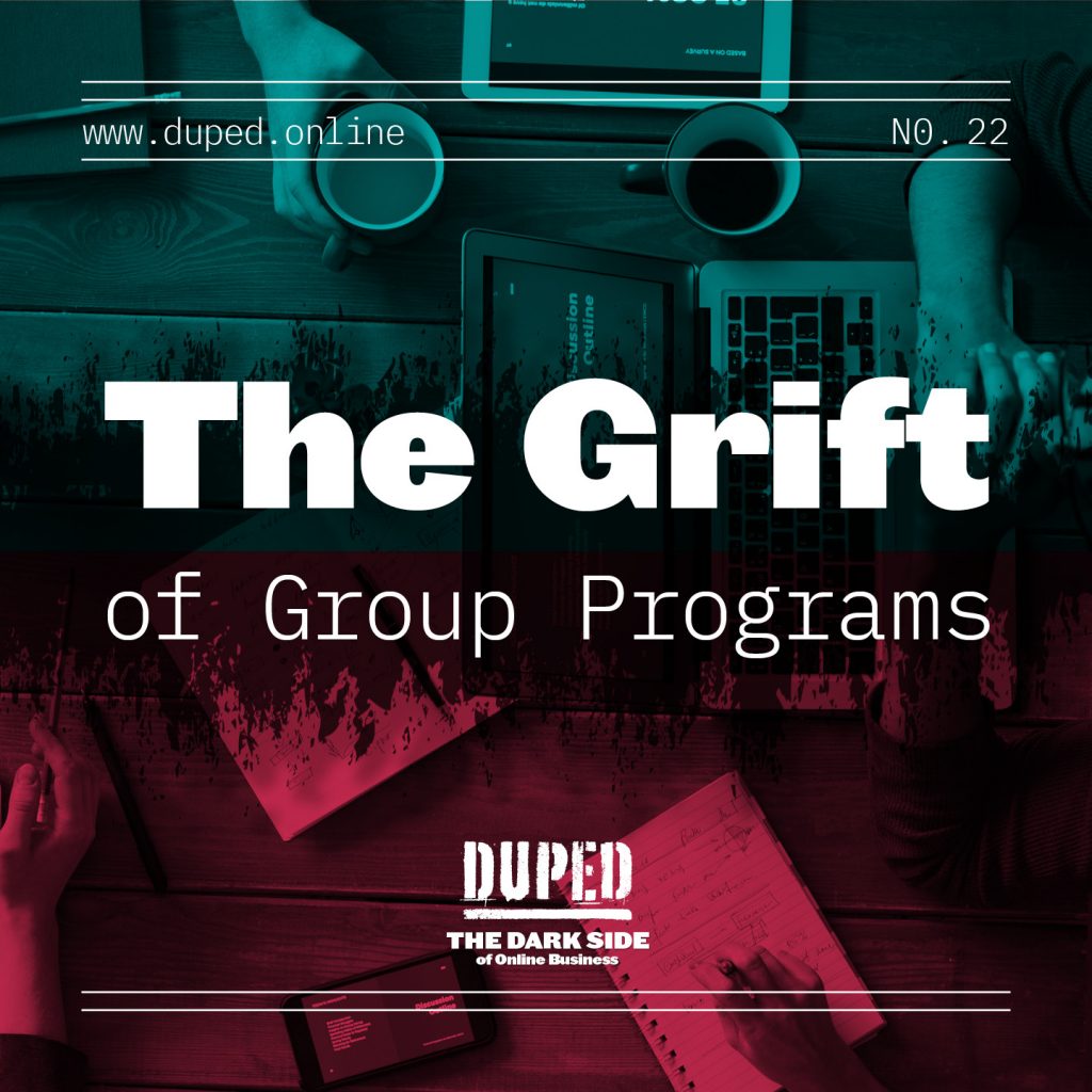 Buy The Grift Online